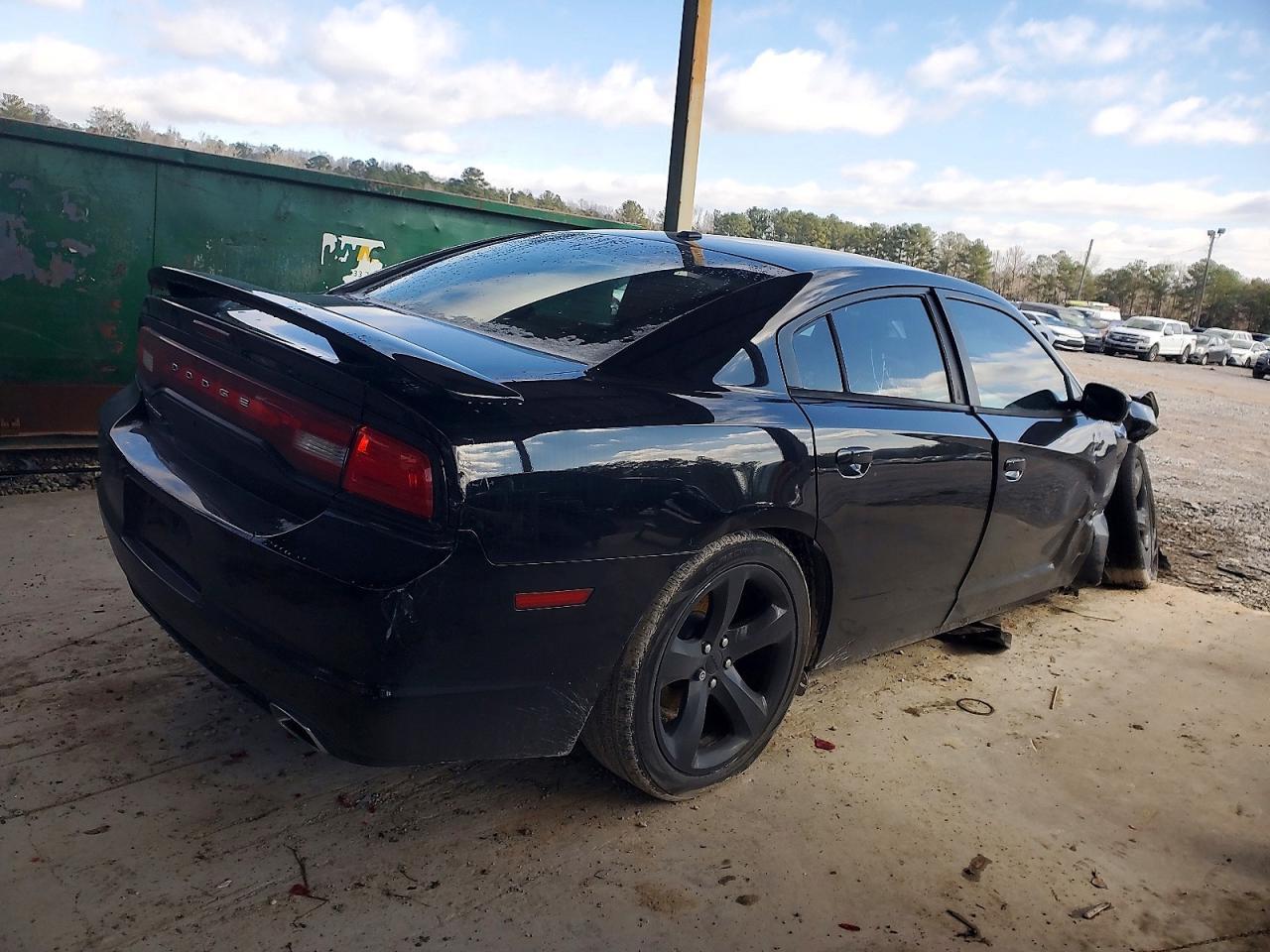 2014 Dodge Charger Sxt - zdjęcie 3
