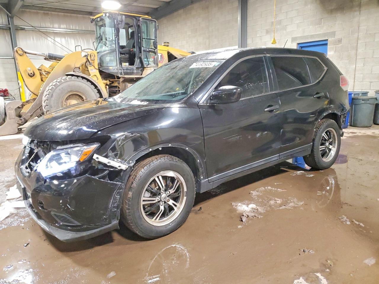 2016 Nissan Rogue S - zdjęcie główne