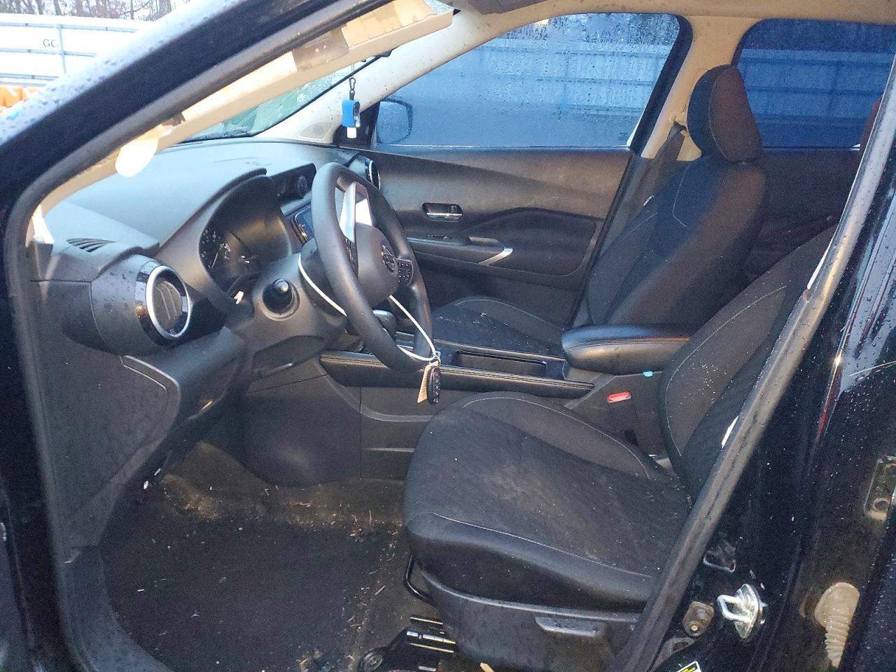 2021 Nissan Kicks Sv - zdjęcie 7