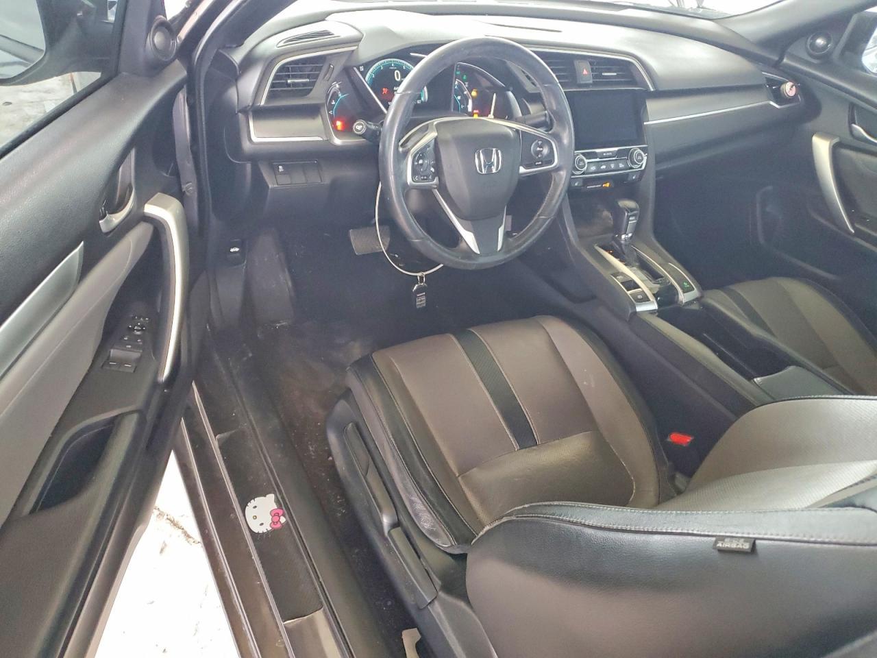 2017 Honda Civic Exl - zdjęcie 8