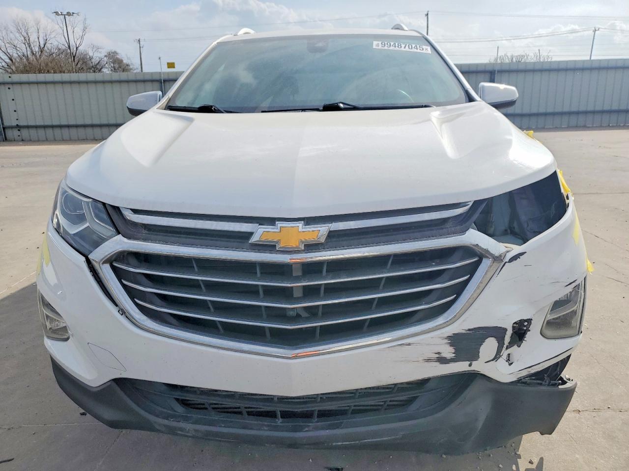 2018 Chevrolet Equinox Premier - zdjęcie 5