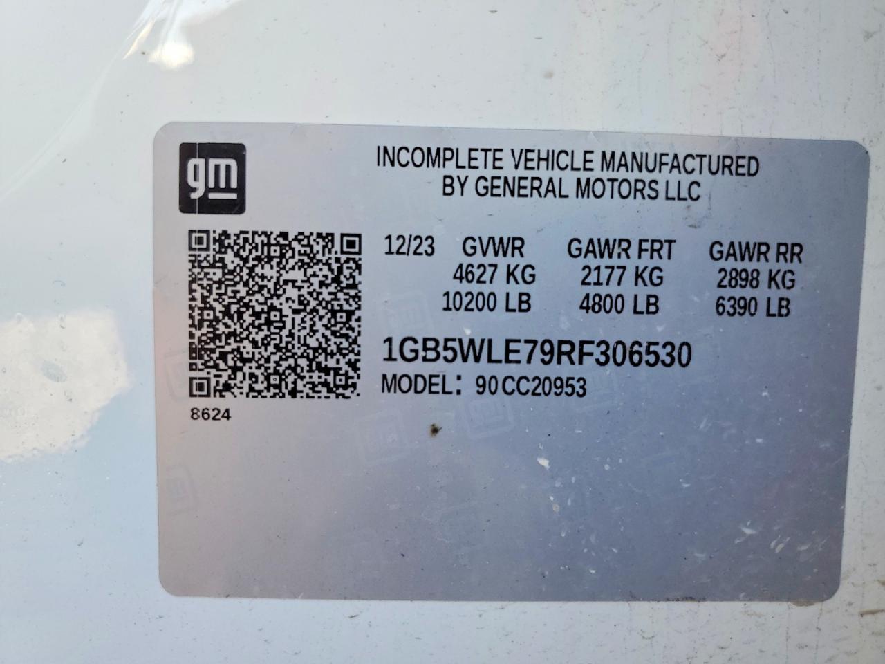 2024 Chevrolet Silverado C2500 Heavy Duty - zdjęcie 12