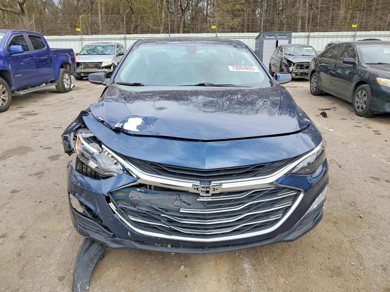 2022 Chevrolet Malibu Lt - zdjęcie 5