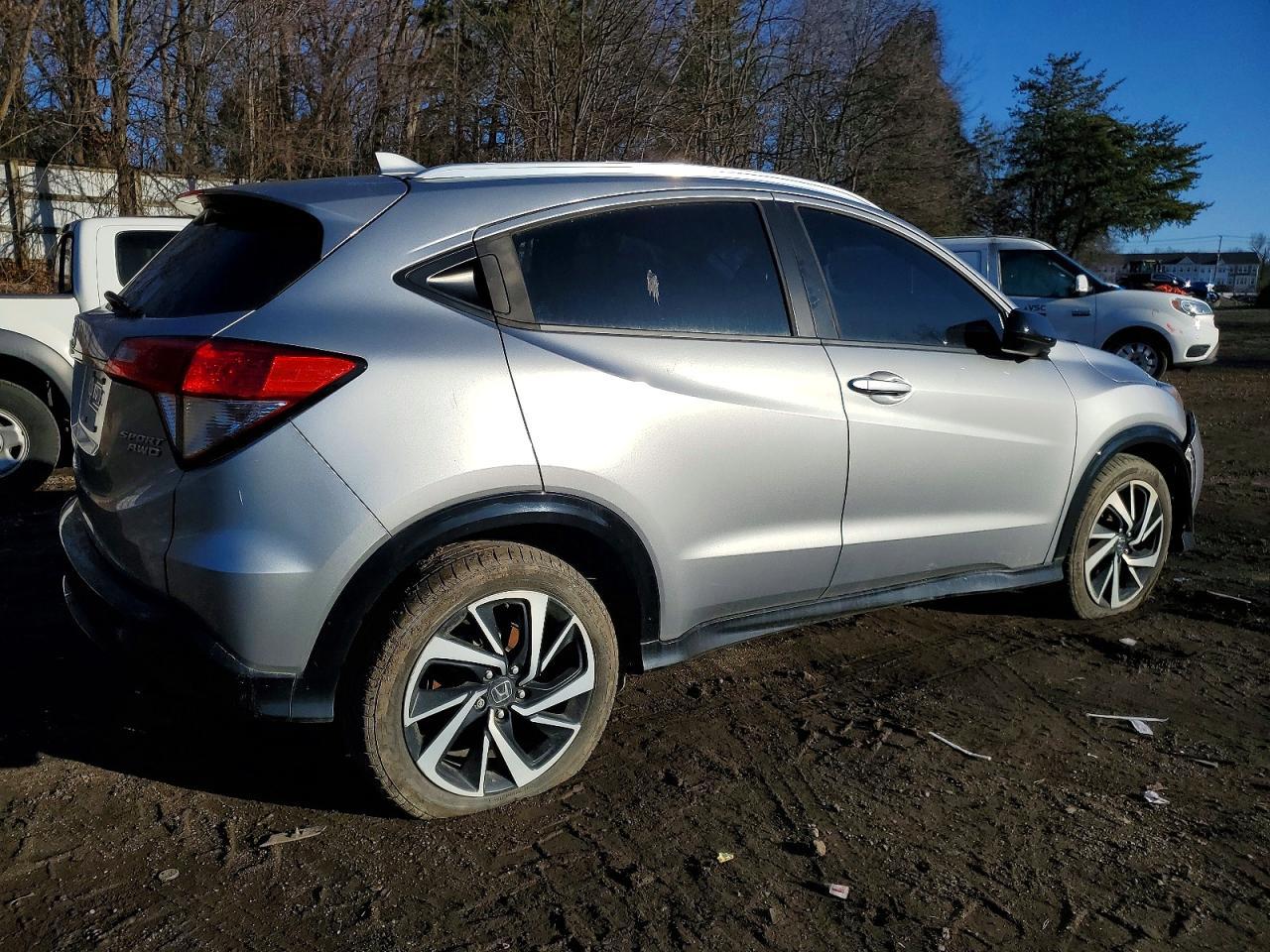 2019 Honda Hr-V Sport - zdjęcie 3