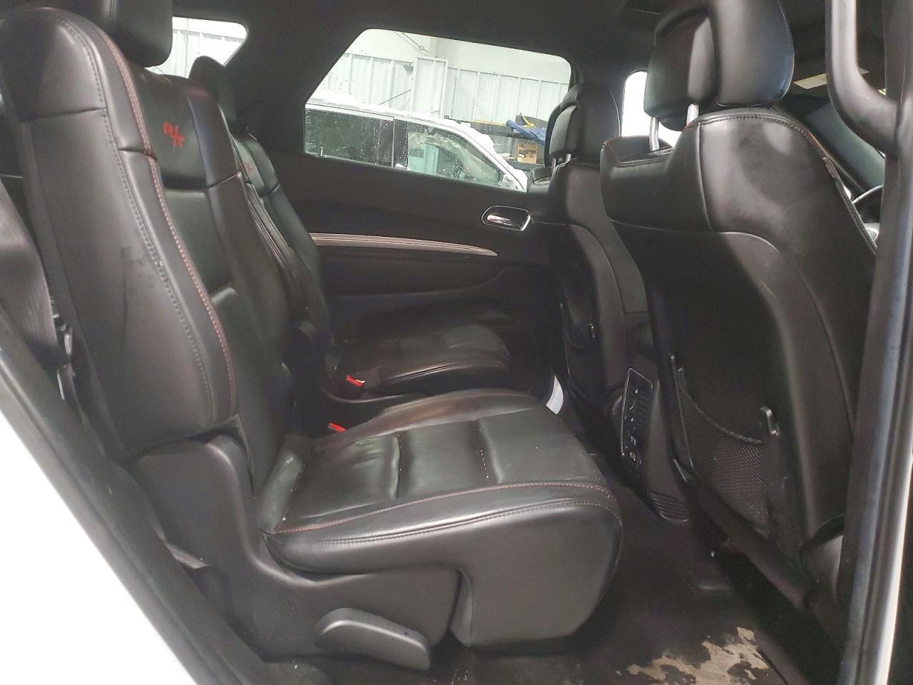 2014 Dodge Durango R/T - zdjęcie 11