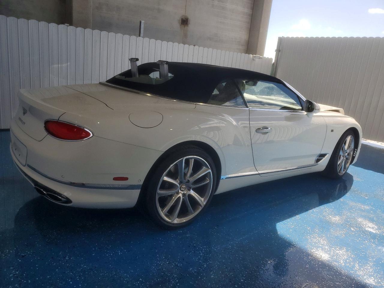 2020 Bentley Continental Gt - zdjęcie 3