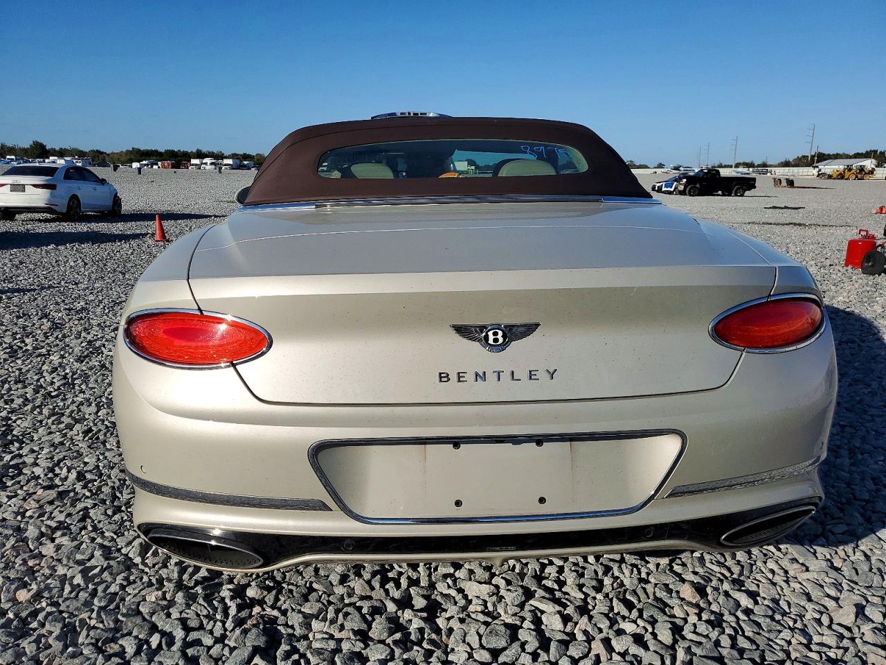 2020 Bentley Continental Gt - zdjęcie 6