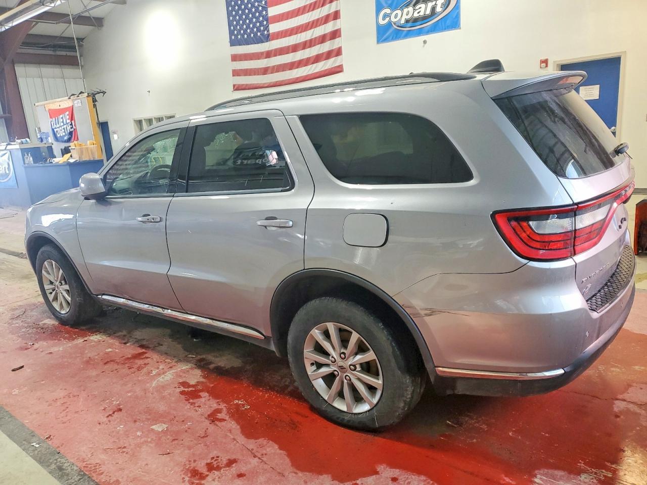 2021 Dodge Durango Sxt - zdjęcie 2