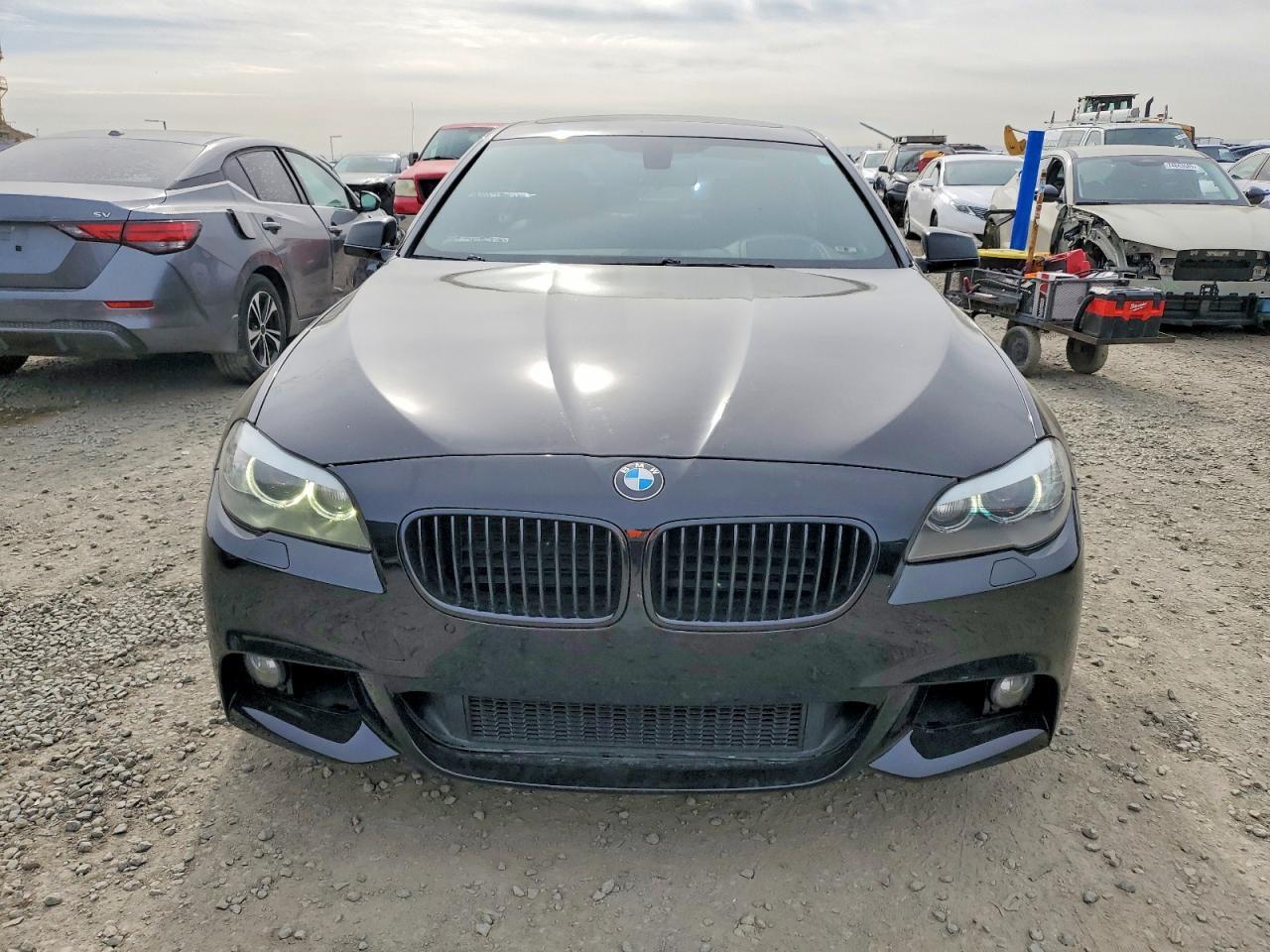 2013 BMW 535 I - zdjęcie 5