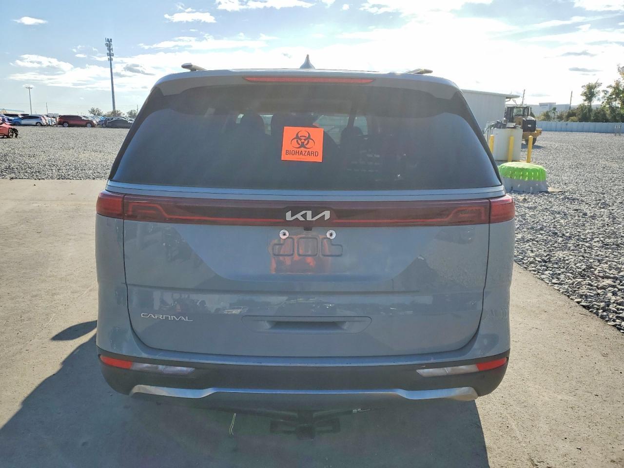 2024 Kia Carnival Sx Prestige - zdjęcie 11