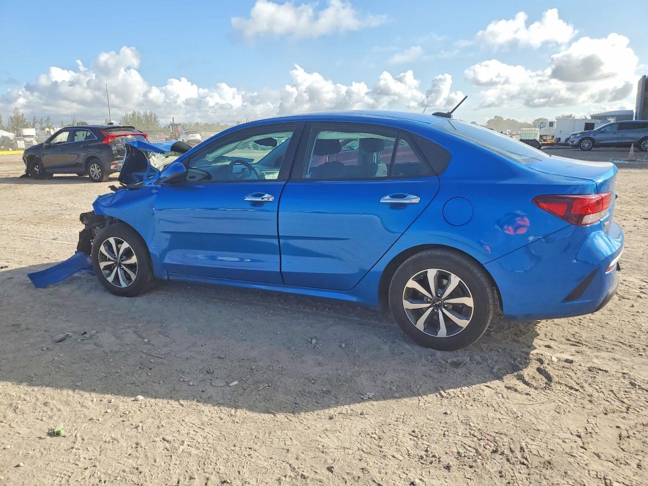 2023 Kia Rio Lx - zdjęcie 2