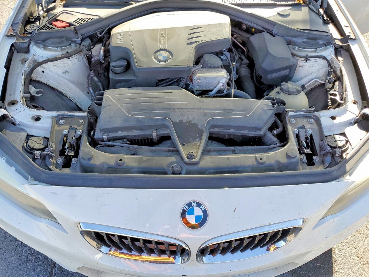 2016 BMW 228 I Sulev - zdjęcie 11