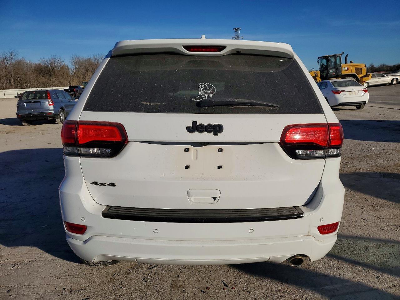 2018 Jeep Grand Cherokee Laredo - zdjęcie 6