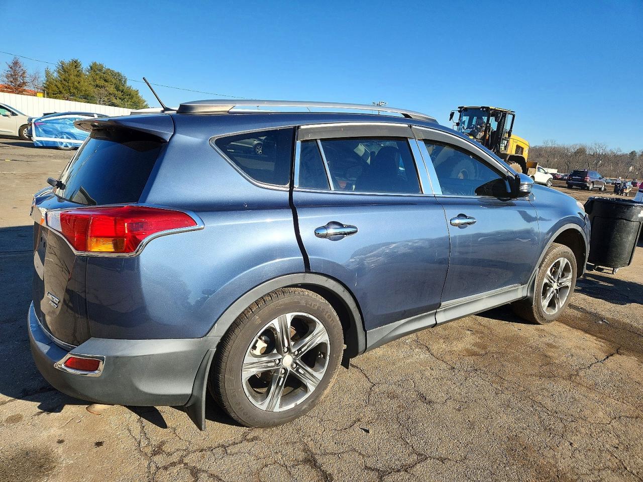 2013 Toyota Rav4 Limited - zdjęcie 3