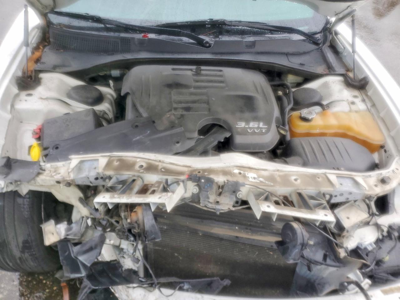 2015 Dodge Charger Sxt - zdjęcie 11