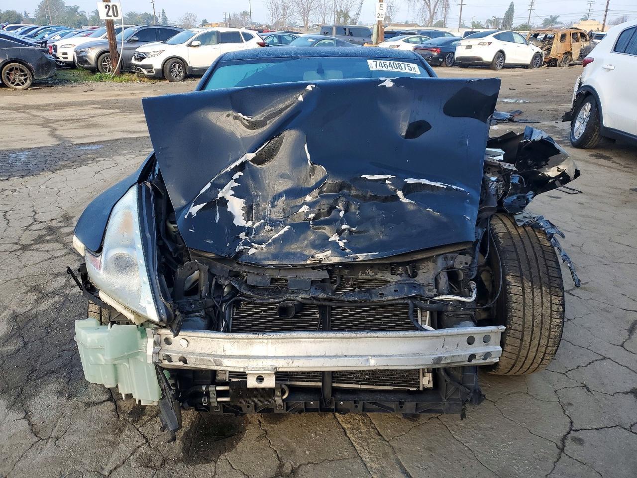 2016 Nissan 370Z Base - zdjęcie 5