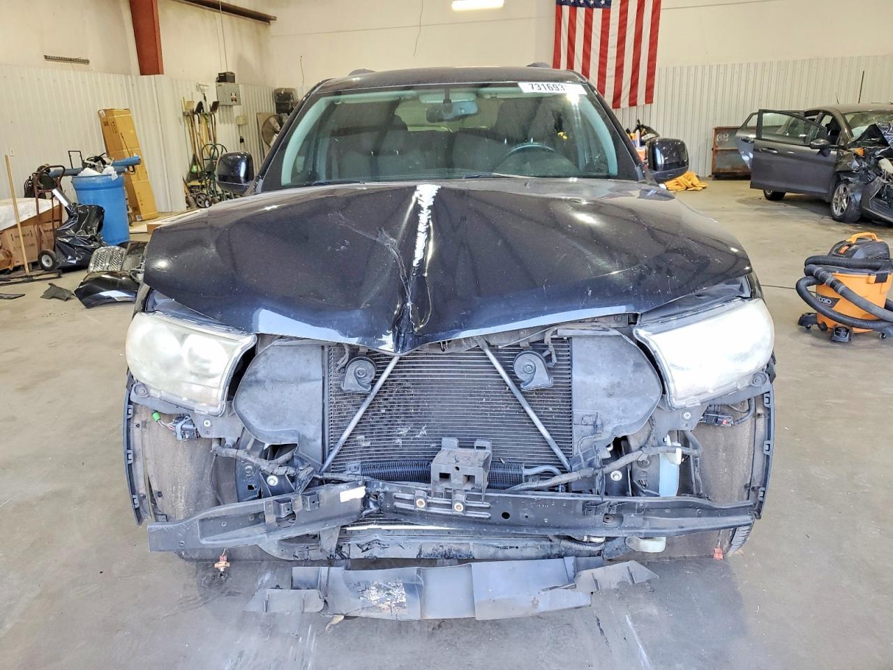 2013 Dodge Durango Sxt - zdjęcie 5