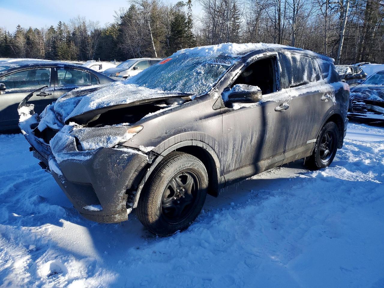 2016 Toyota Rav4 Le - zdjęcie główne
