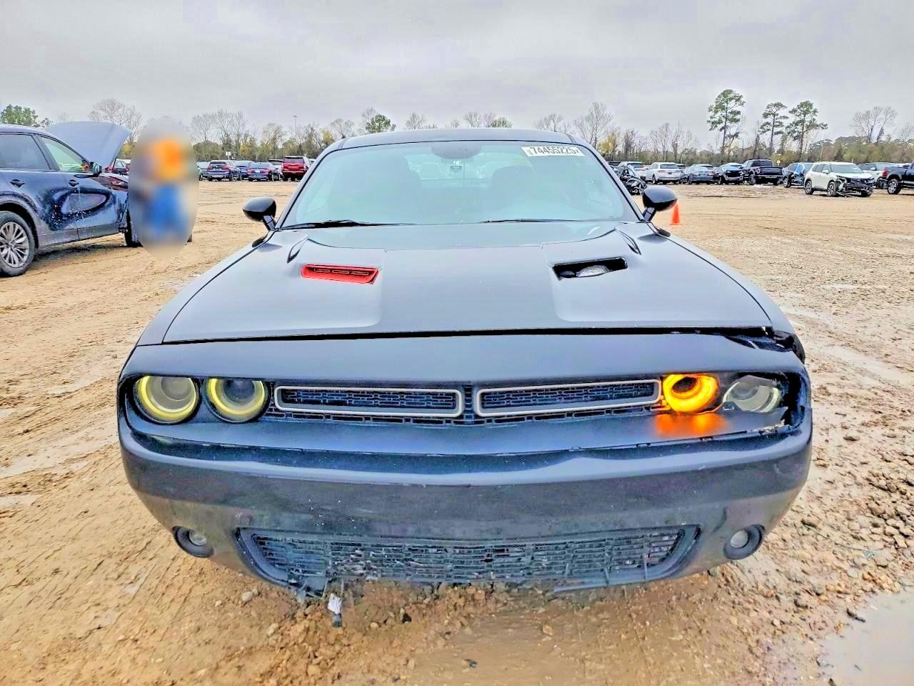 2016 Dodge Challenger Sxt - zdjęcie 5