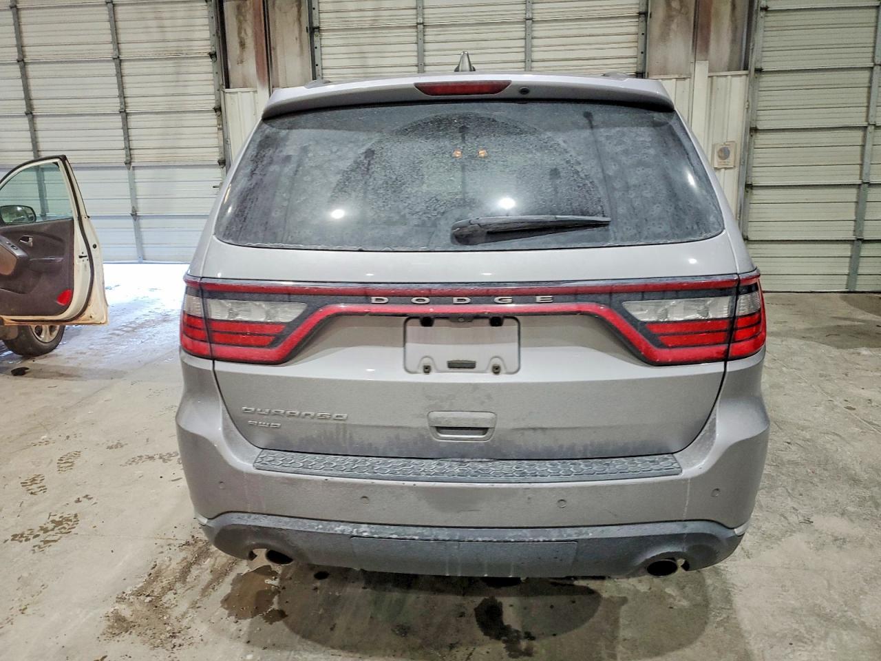 2014 Dodge Durango Sxt - zdjęcie 6