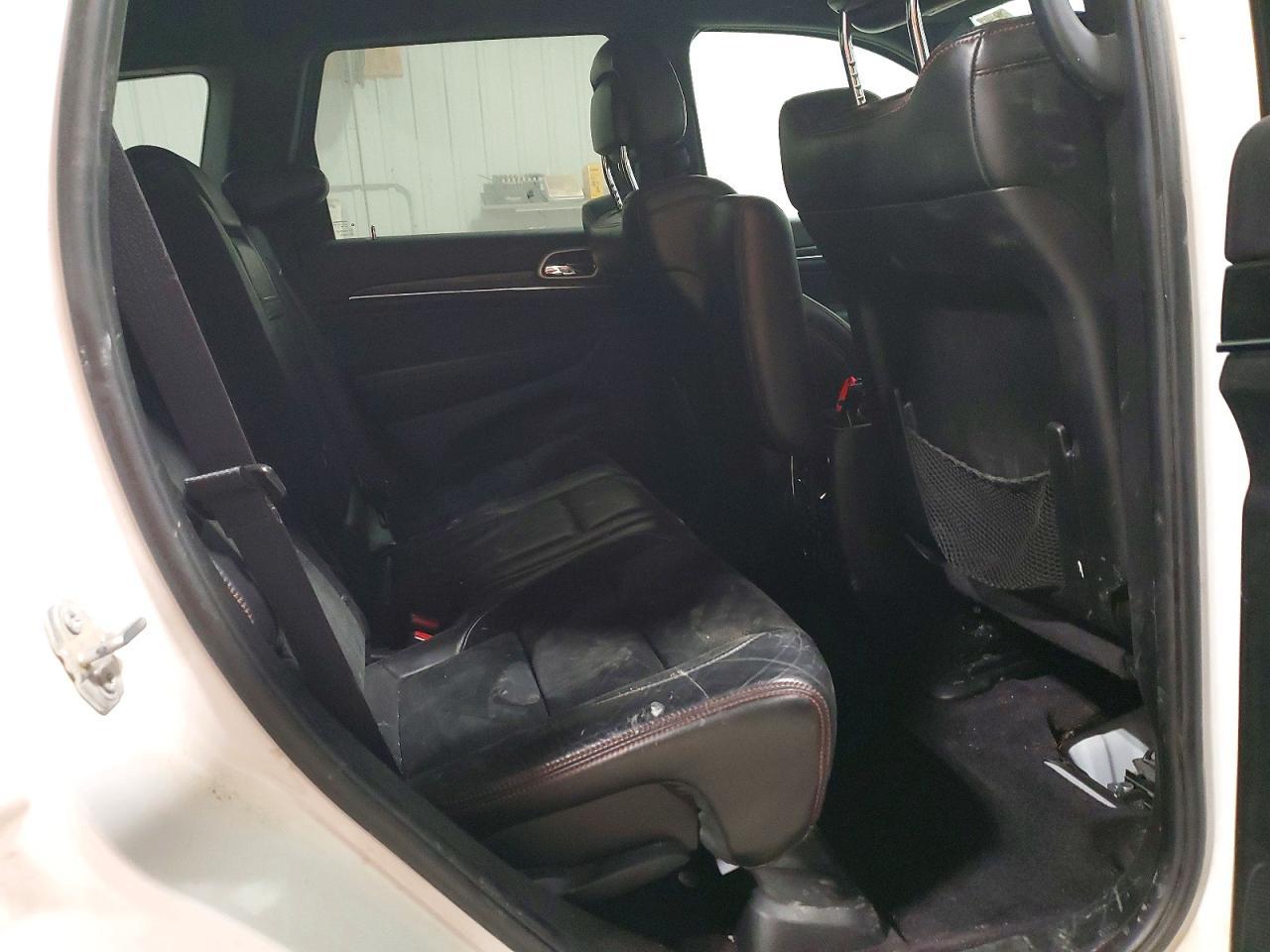 2017 Jeep Grand Cherokee Trailhawk - zdjęcie 11