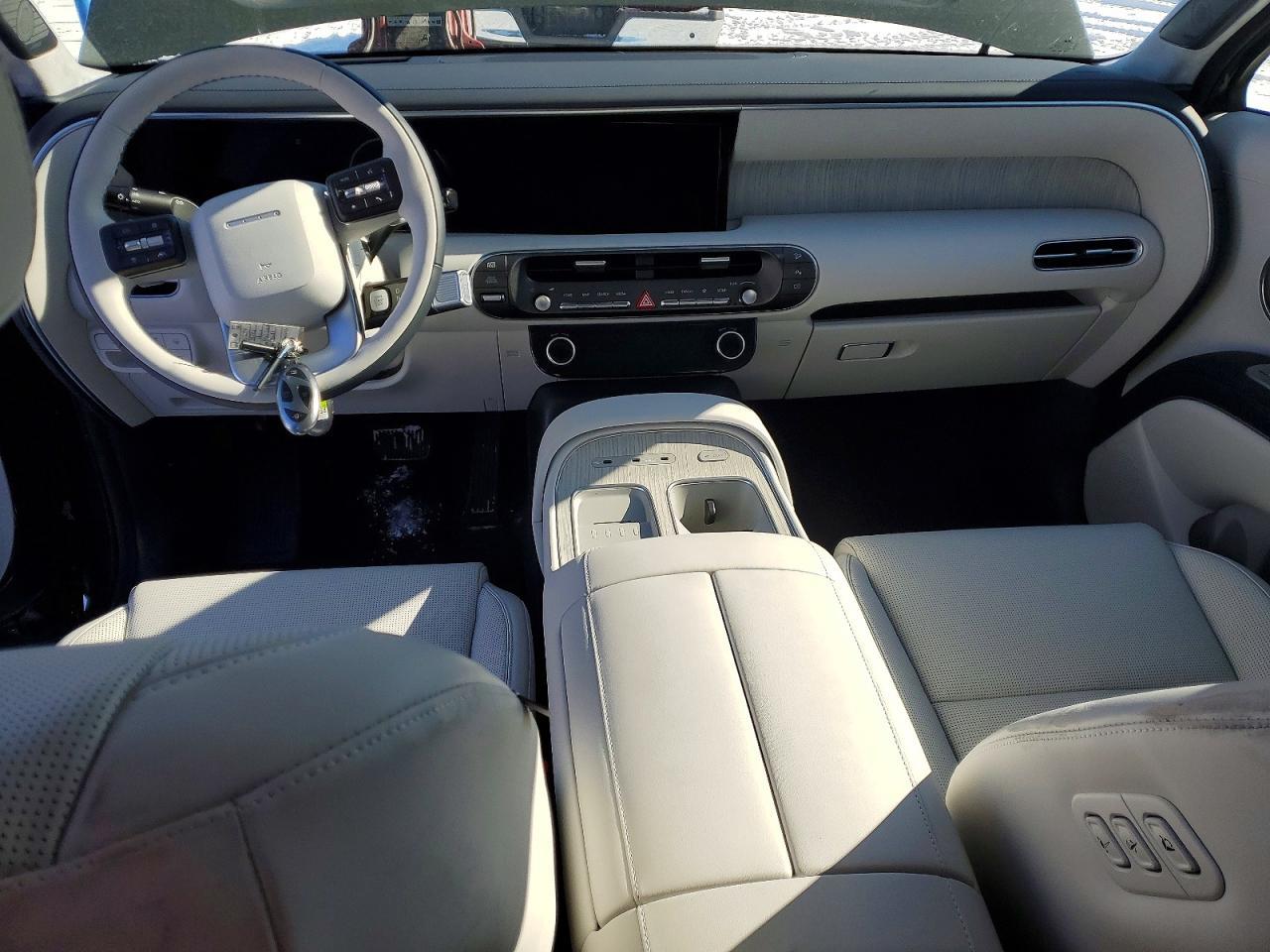 2026 Hyundai Palisade Calligraphy - zdjęcie 8