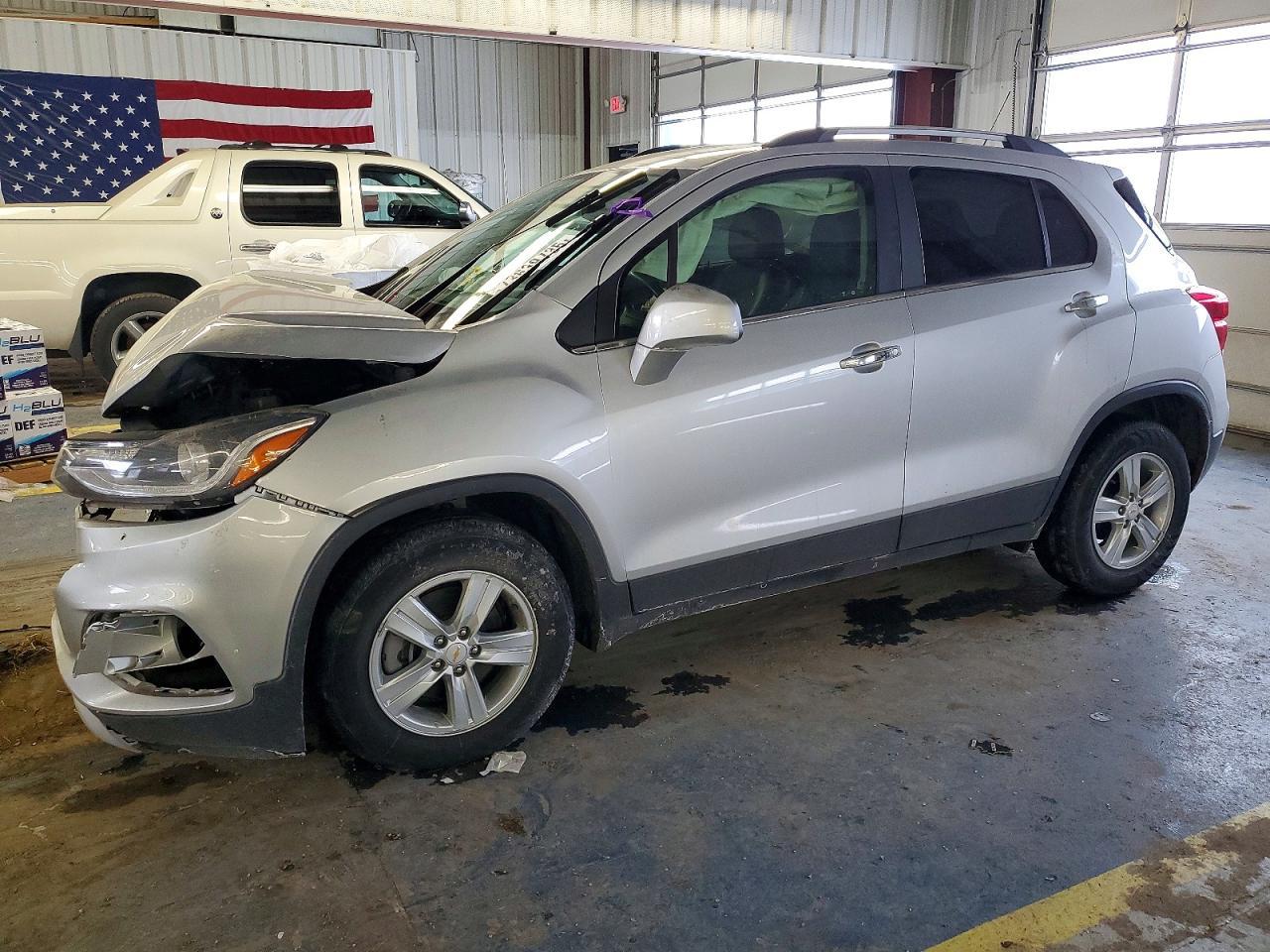 2020 Chevrolet Trax 1Lt - zdjęcie główne