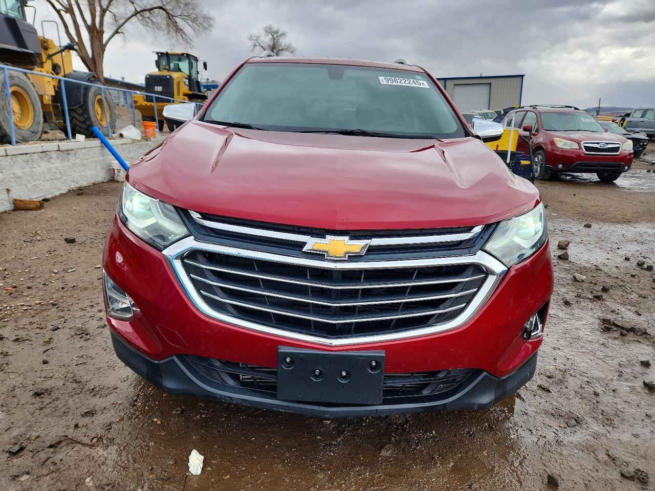 2019 Chevrolet Equinox Premier - zdjęcie 5