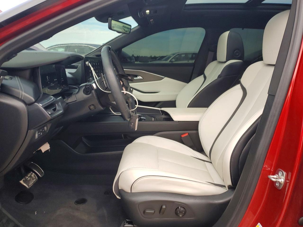 2024 Acura Zdx Type-S - zdjęcie 7