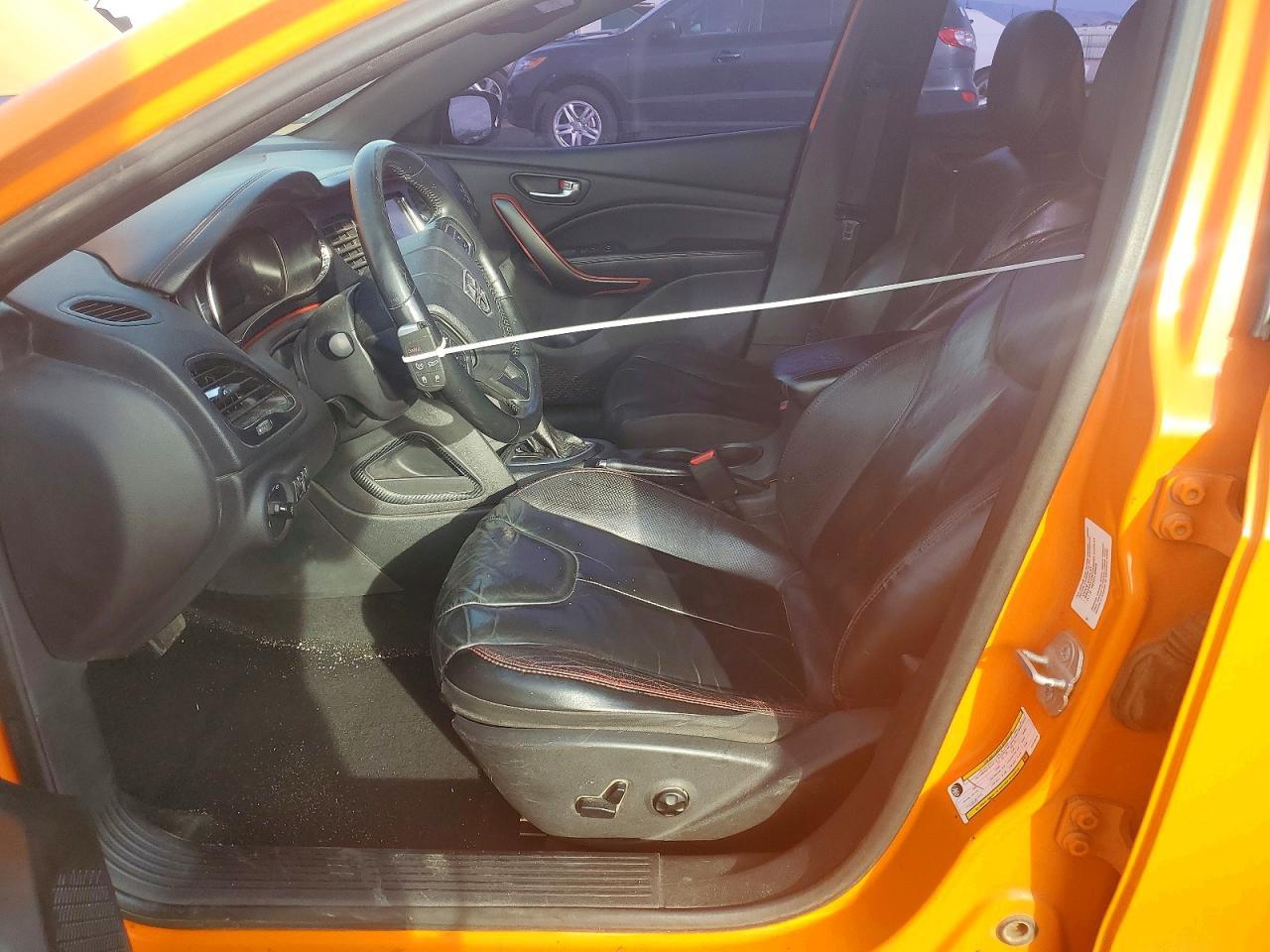 2014 Dodge Dart Gt - zdjęcie 7