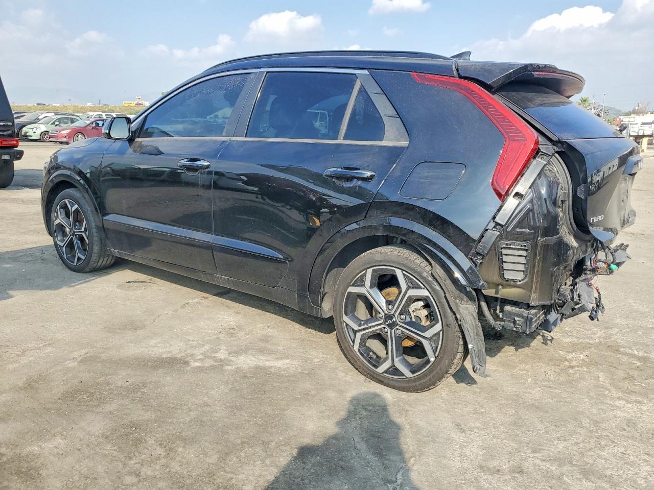 2024 Kia Niro Sx Touring - zdjęcie 2