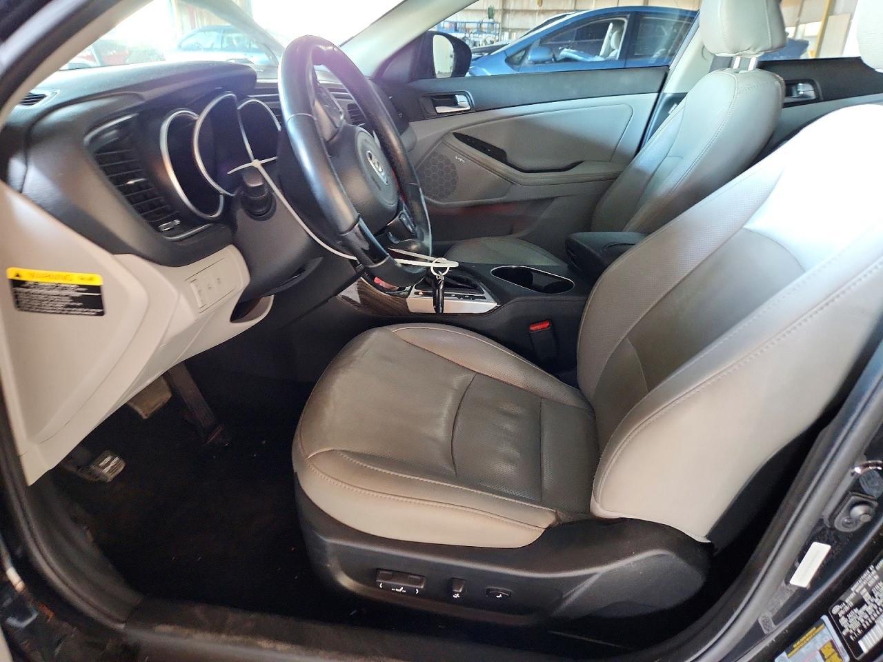 2015 Kia Optima Ex - zdjęcie 7