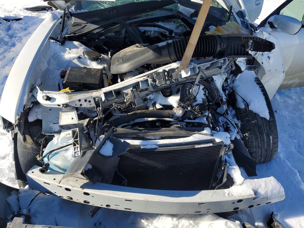 2013 Dodge Charger Sxt - zdjęcie 11