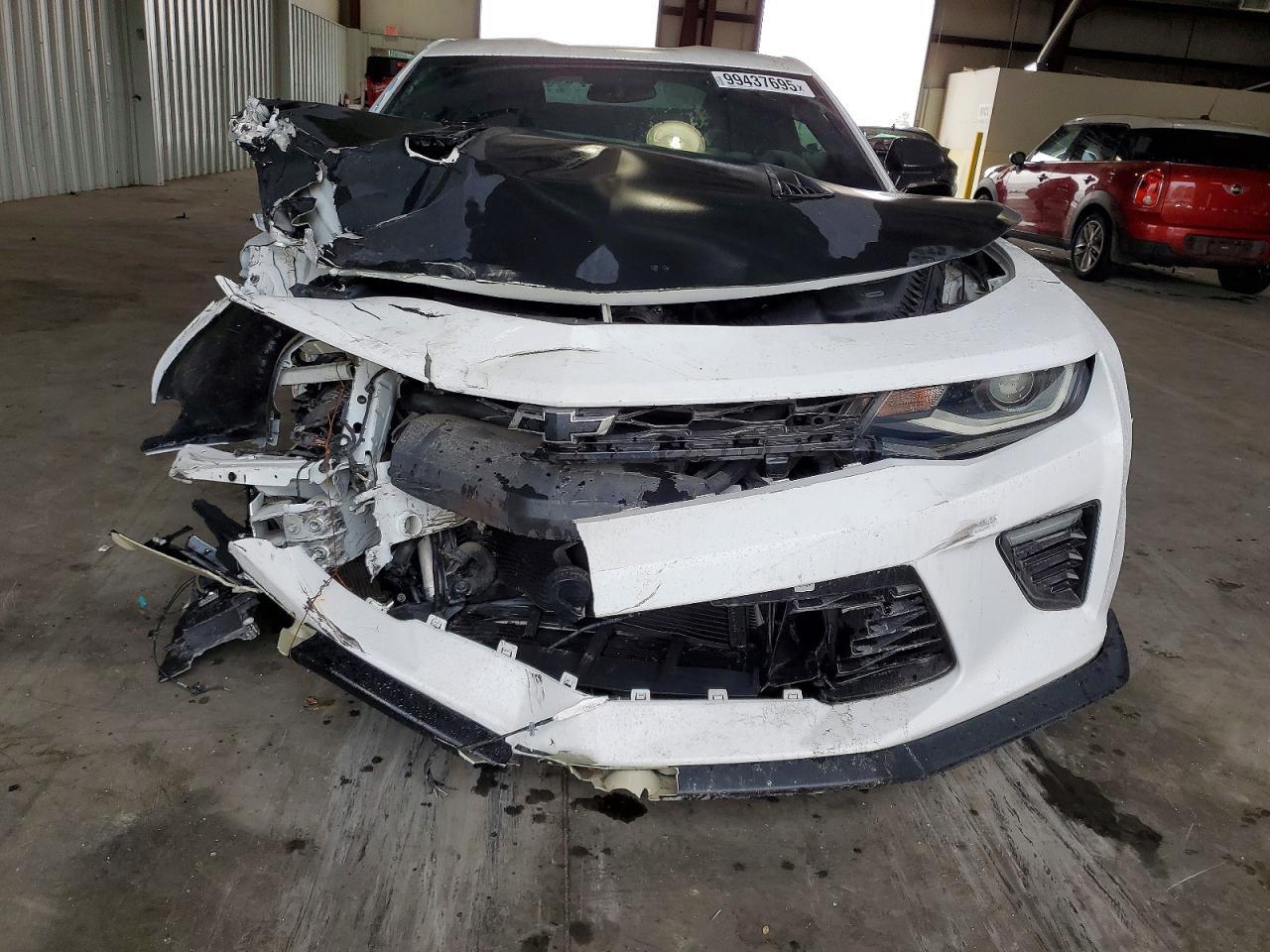 2017 Chevrolet Camaro Ss - zdjęcie 5