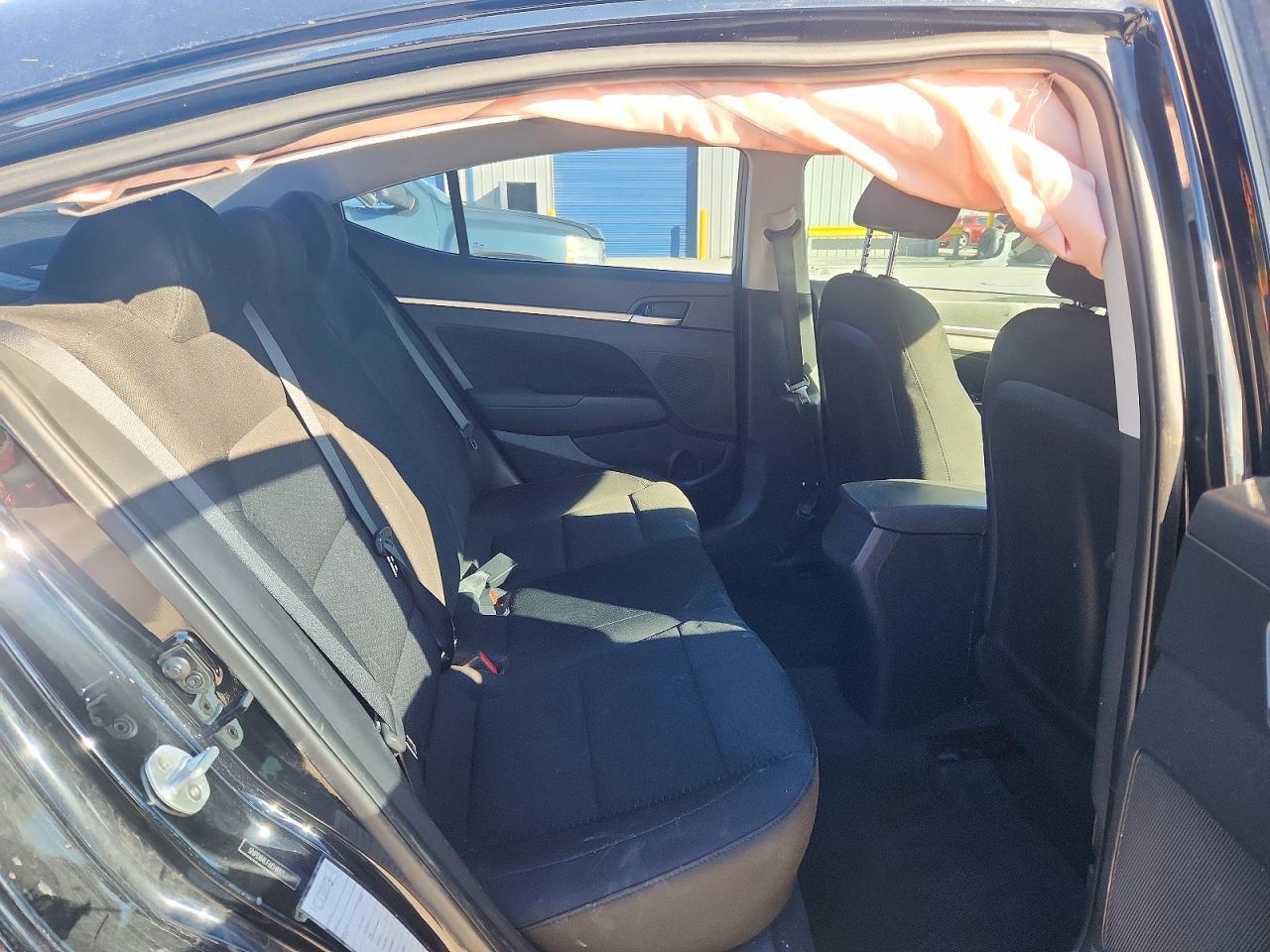 2019 Hyundai Elantra Sel - zdjęcie 10