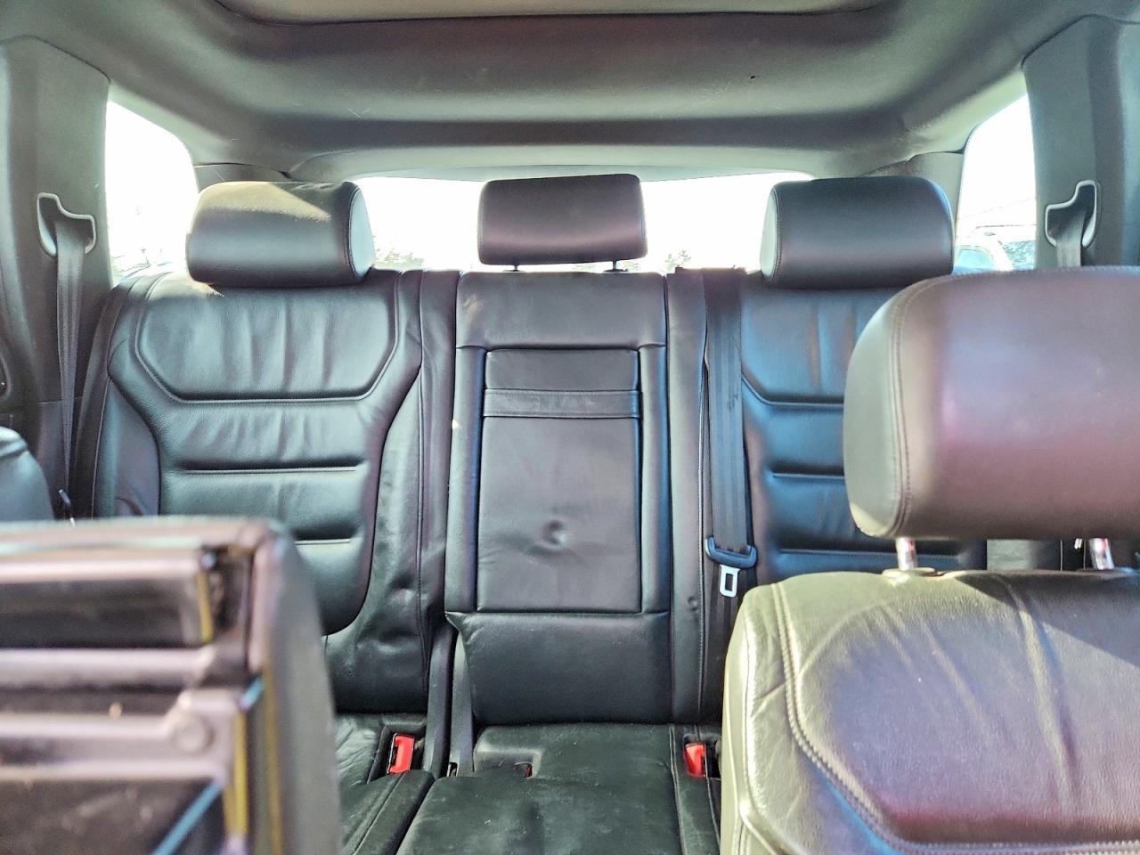 2014 Volkswagen Touareg Tdi - zdjęcie 10