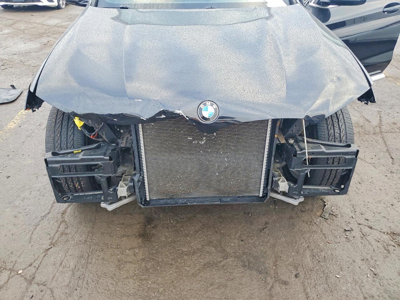 2018 BMW X3 xDrive30I - zdjęcie 11