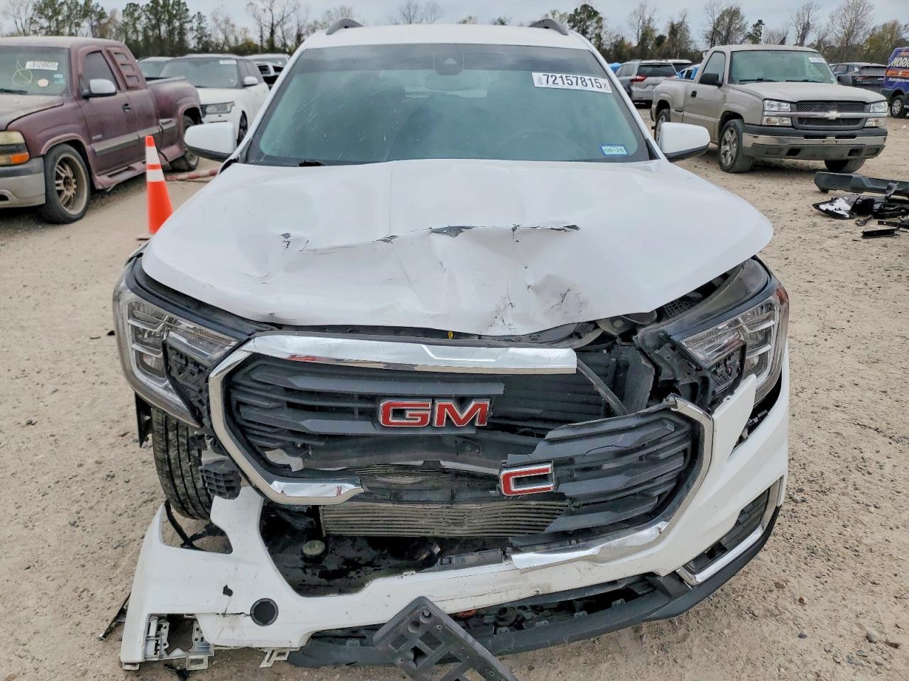 2022 GMC Terrain Sle - zdjęcie 5