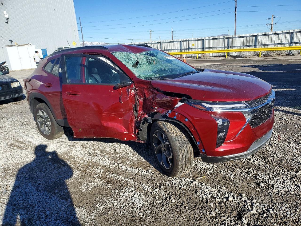 2025 Chevrolet Trax 1Lt - zdjęcie 4