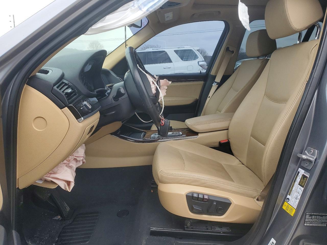 2016 BMW X3 Sdrive28I - zdjęcie 7