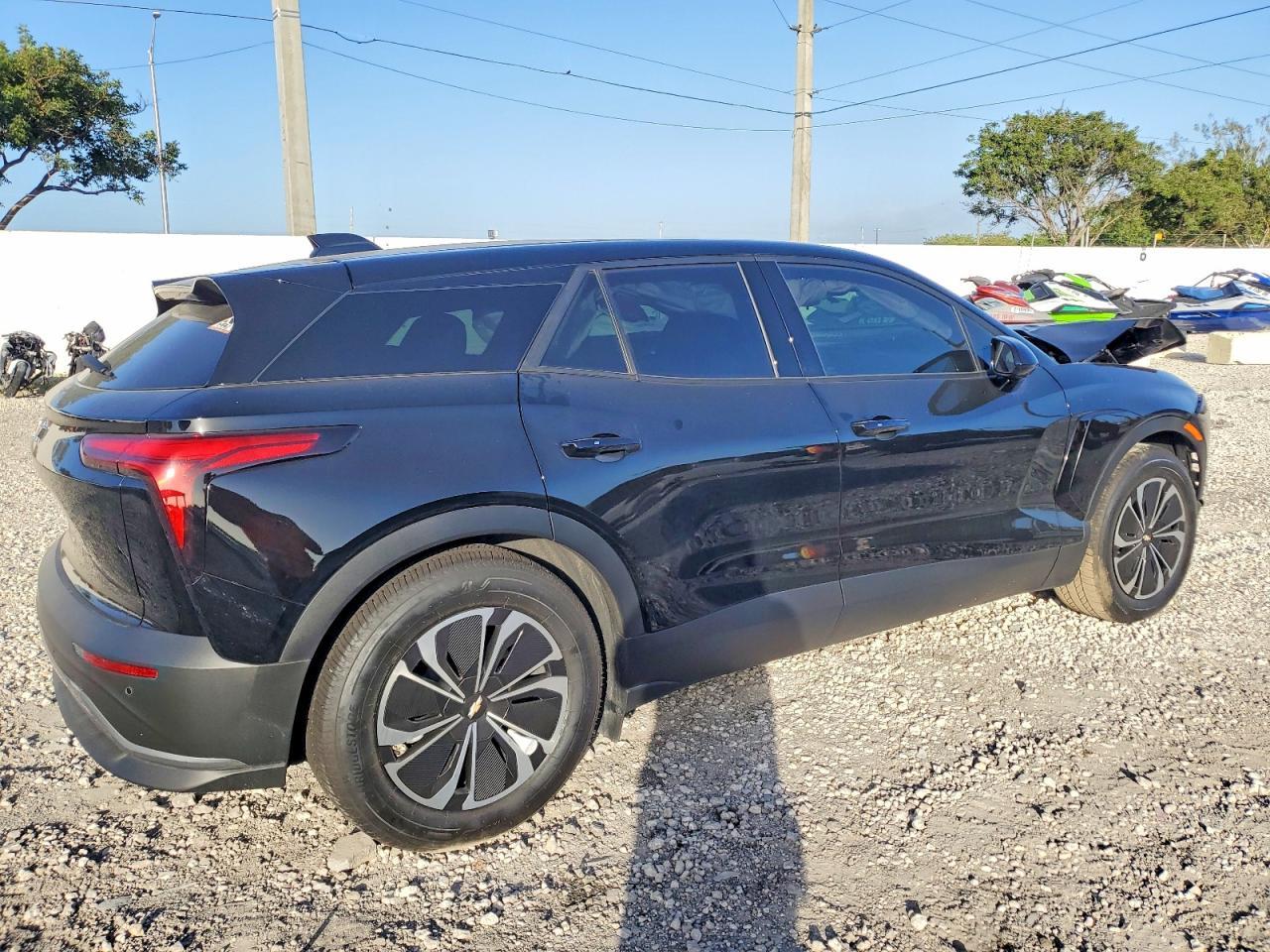 2025 Chevrolet Blazer Lt - zdjęcie 3
