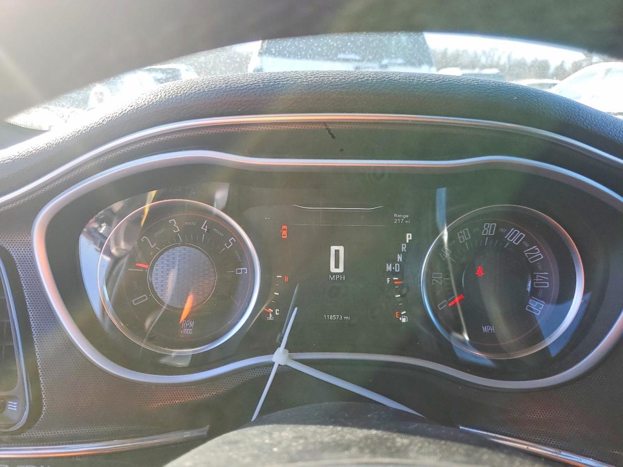 2017 Dodge Challenger Gt - zdjęcie 9