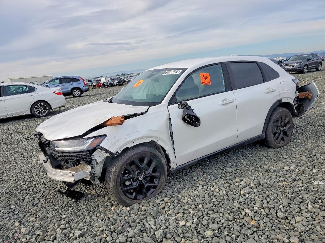 2024 Honda Hr-V Sport - zdjęcie główne