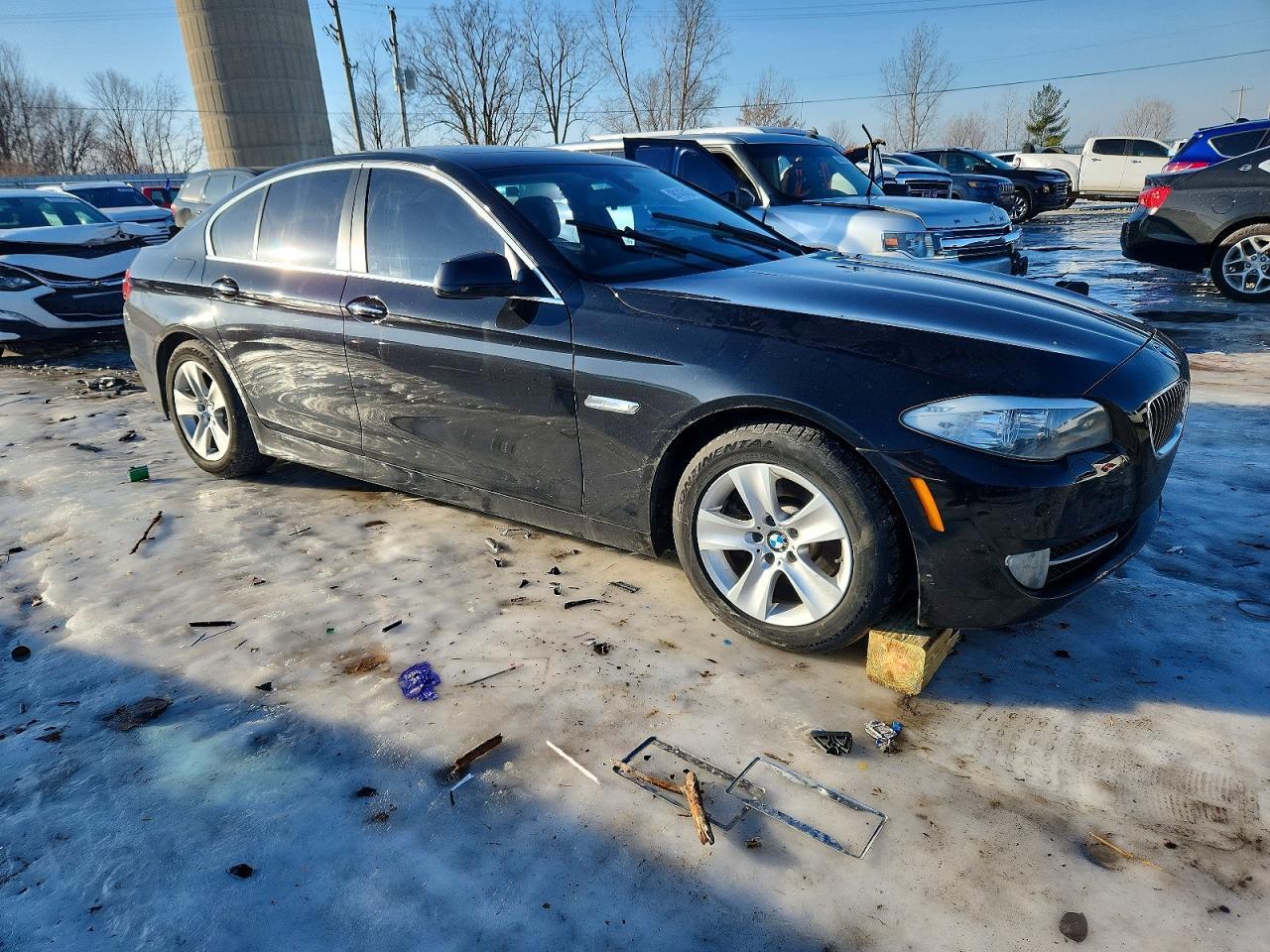 2013 BMW 528 Xi - zdjęcie 4