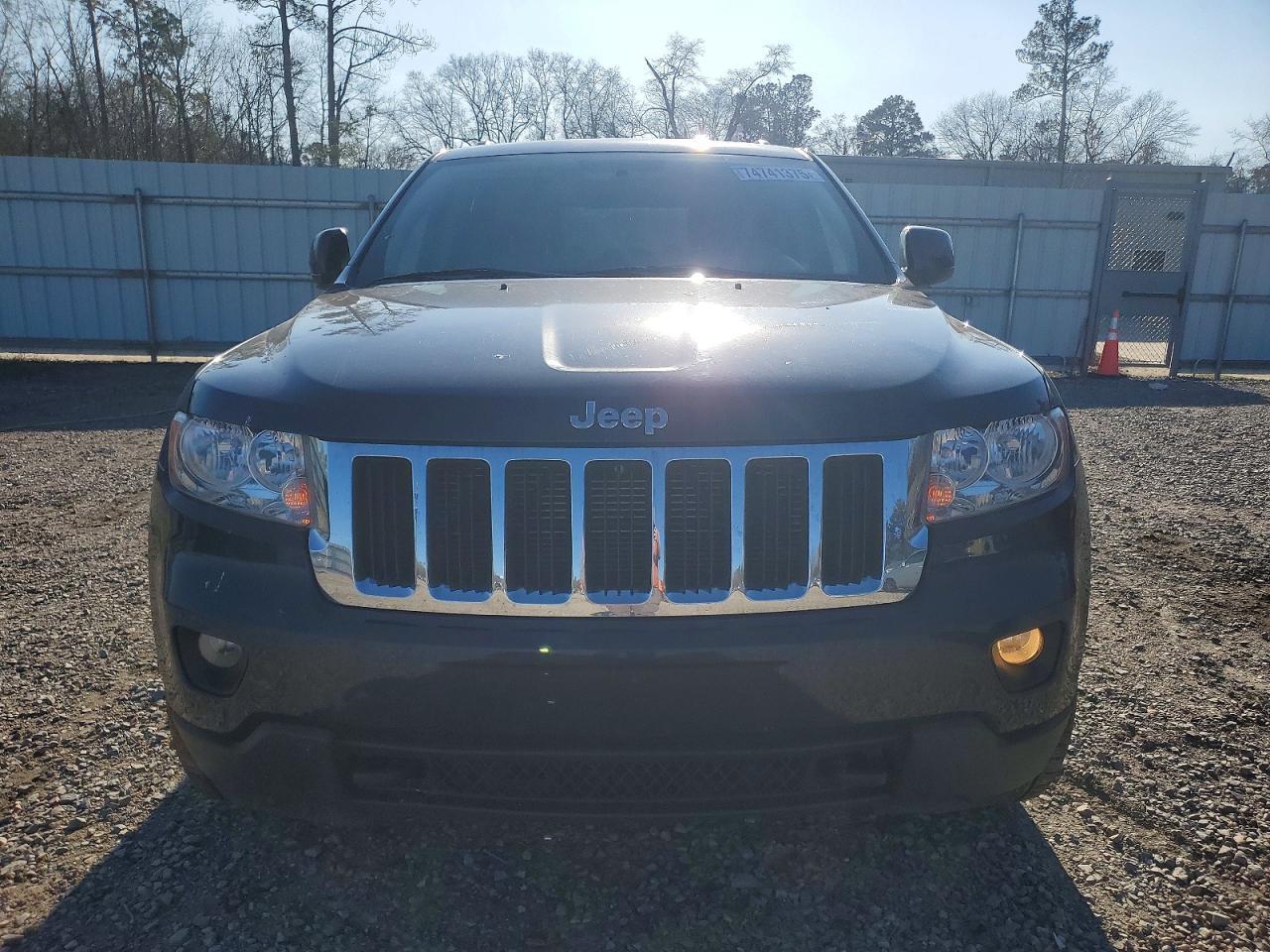 2013 Jeep Grand Cherokee Laredo - zdjęcie 5