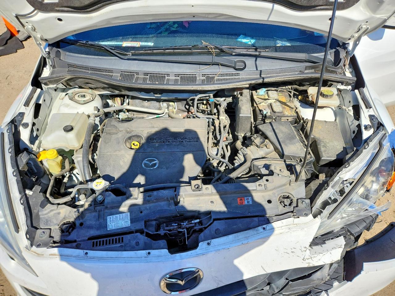 2015 Mazda 5 Sport - zdjęcie 11