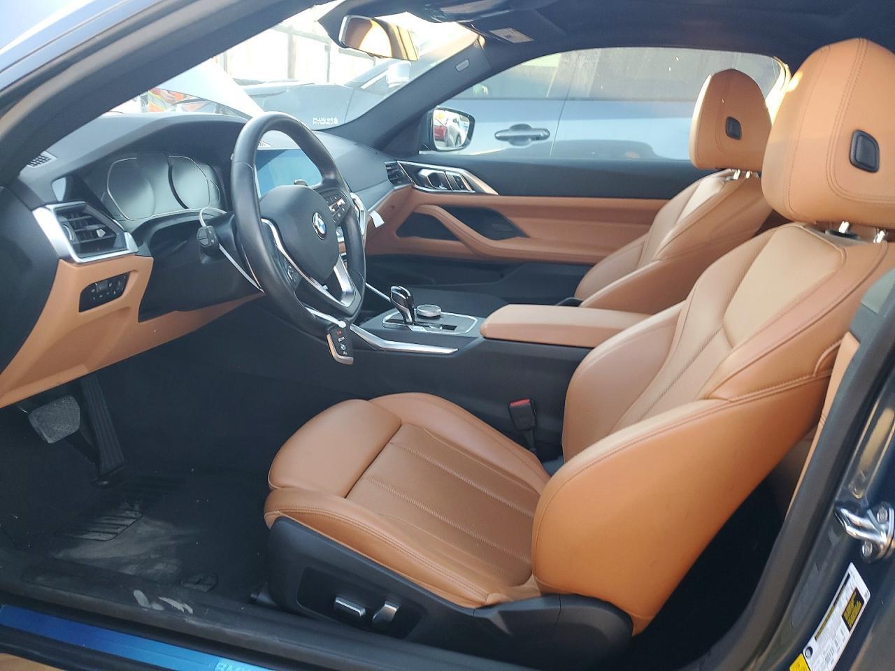 2022 BMW 430I - zdjęcie 7