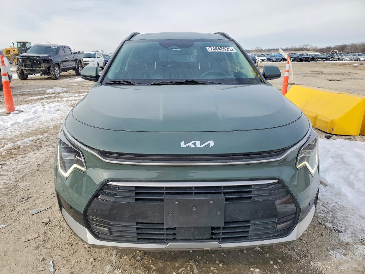 2023 Kia Niro - zdjęcie 5