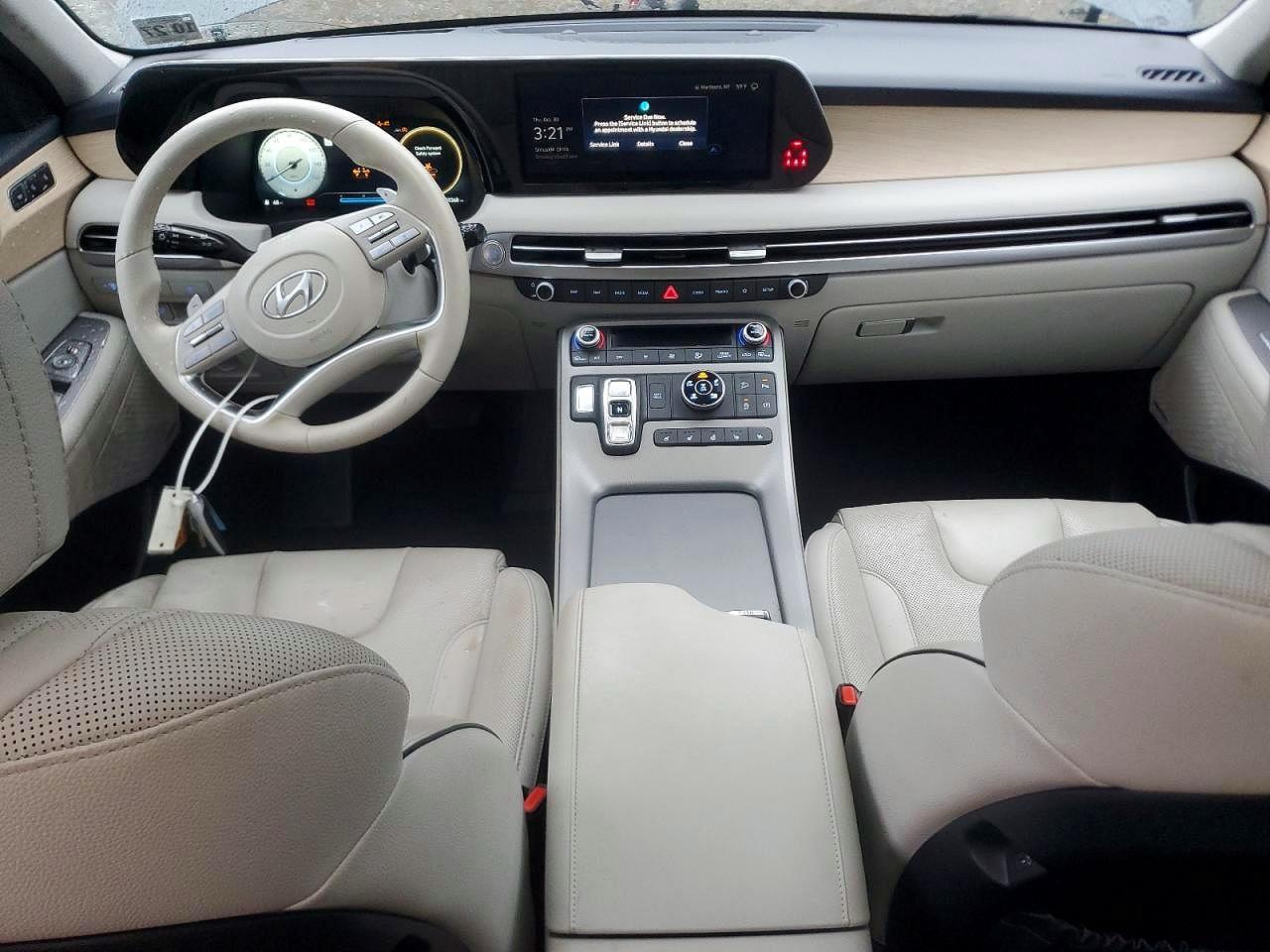 2023 Hyundai Palisade Limited - zdjęcie 8