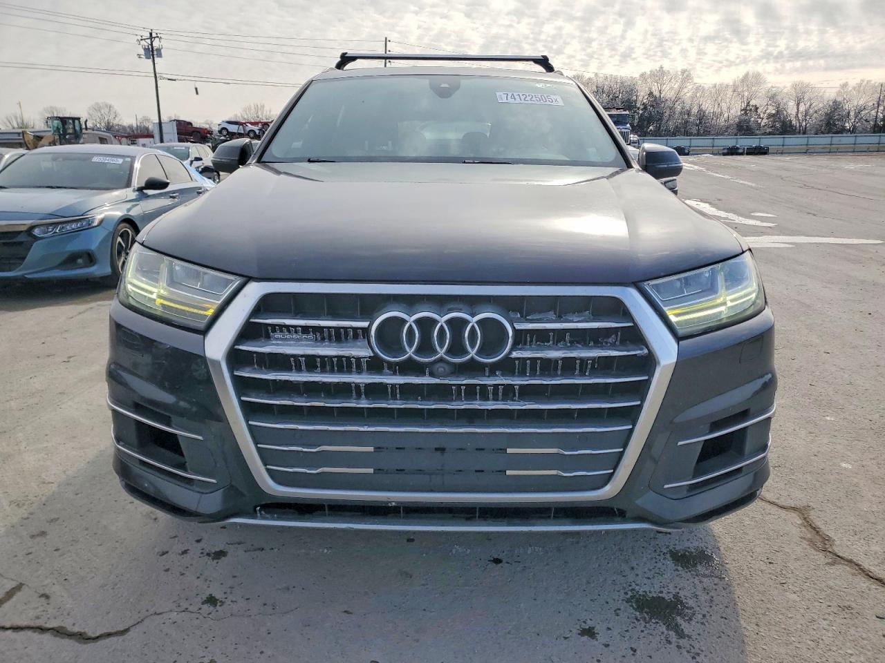 Audi Q7 - zdjęcie 5